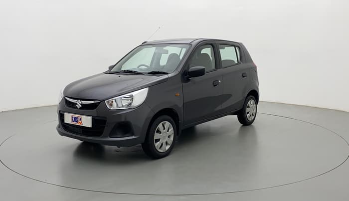2019 Maruti Alto K10 VXI AMT, Petrol, Automatic, 14,829 km, Left Front Diagonal