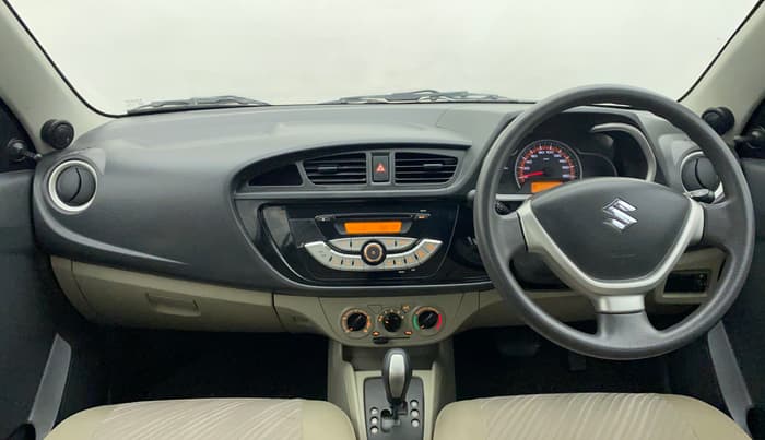 2019 Maruti Alto K10 VXI AMT, Petrol, Automatic, 14,829 km, Dashboard