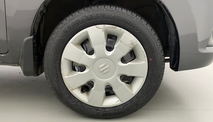 2019 Maruti Alto K10 VXI AMT, Petrol, Automatic, 14,829 km, Right Front Wheel
