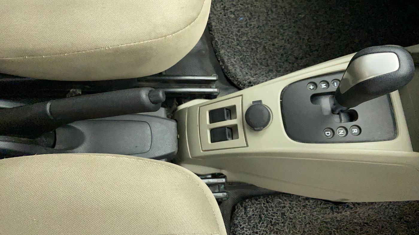2019 Maruti Alto K10 VXI AMT, Petrol, Automatic, 14,829 km, Gear Lever