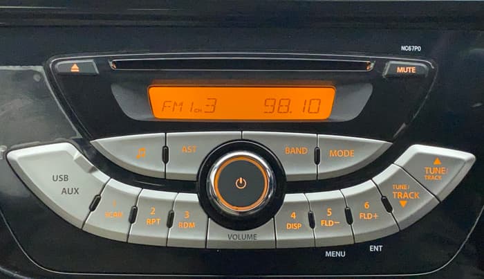 2019 Maruti Alto K10 VXI AMT, Petrol, Automatic, 14,829 km, Infotainment System