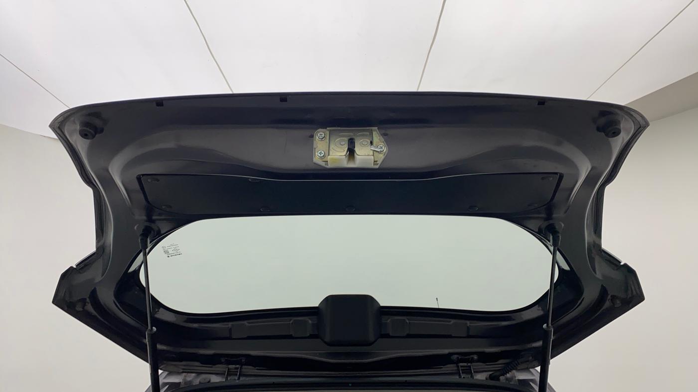 2019 Maruti Alto K10 VXI AMT, Petrol, Automatic, 14,829 km, Boot Door Open