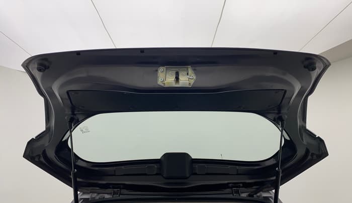 2019 Maruti Alto K10 VXI AMT, Petrol, Automatic, 14,829 km, Boot Door Open