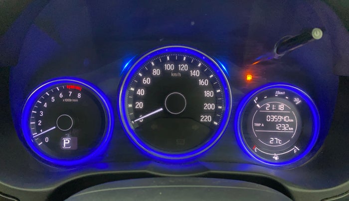 2015 Honda City 1.5L I-VTEC VX CVT, Petrol, Automatic, 35,906 km, Odometer Image