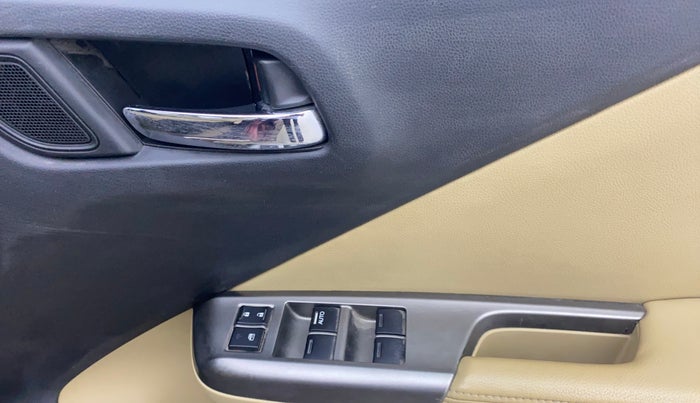 2015 Honda City 1.5L I-VTEC VX CVT, Petrol, Automatic, 35,906 km, Driver Side Door Panels Control