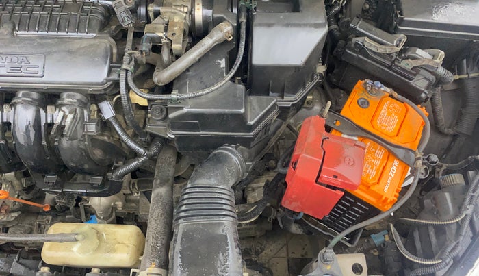 2015 Honda City 1.5L I-VTEC VX CVT, Petrol, Automatic, 35,906 km, Engine View - Left