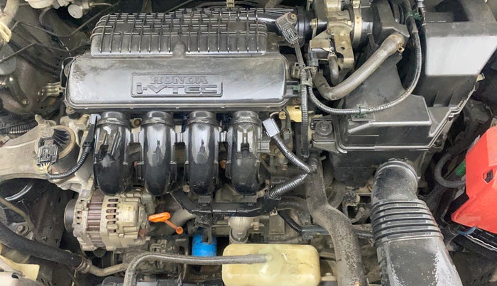2015 Honda City 1.5L I-VTEC VX CVT, Petrol, Automatic, 35,906 km, Engine View