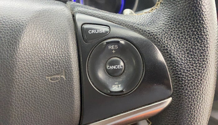 2015 Honda City 1.5L I-VTEC VX CVT, Petrol, Automatic, 35,906 km, Adaptive Cruise Control