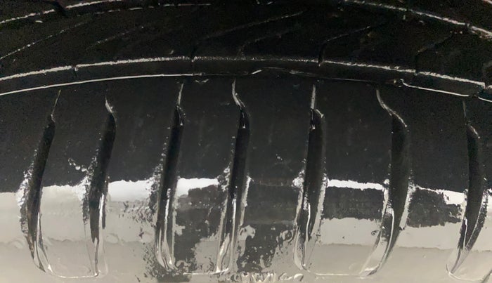 2015 Honda City 1.5L I-VTEC VX CVT, Petrol, Automatic, 35,906 km, Left Front Tyre Tread