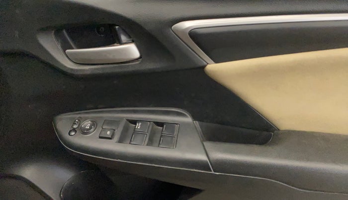 2017 Honda Jazz 1.2L I-VTEC V, Petrol, Manual, 86,039 km, Driver Side Door Panels Control