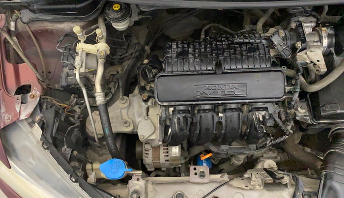 2017 Honda Jazz 1.2L I-VTEC V, Petrol, Manual, 86,039 km, Engine View - Right