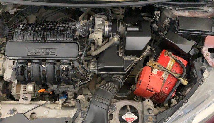 2017 Honda Jazz 1.2L I-VTEC V, Petrol, Manual, 86,039 km, Engine View - Left
