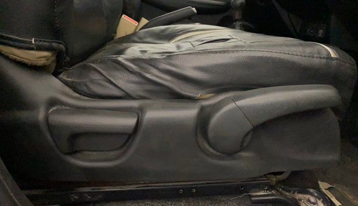 2017 Honda Jazz 1.2L I-VTEC V, Petrol, Manual, 86,039 km, Driver Side Adjustment Panel