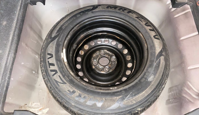 2017 Honda Jazz 1.2L I-VTEC V, Petrol, Manual, 86,039 km, Spare Tyre