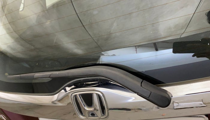 2017 Honda Jazz 1.2L I-VTEC V, Petrol, Manual, 86,039 km, Rear Wiper