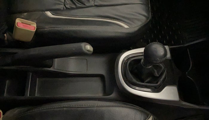 2017 Honda Jazz 1.2L I-VTEC V, Petrol, Manual, 86,039 km, Gear Lever