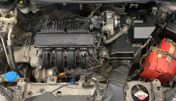 2017 Honda Jazz 1.2L I-VTEC V, Petrol, Manual, 86,039 km, Engine View