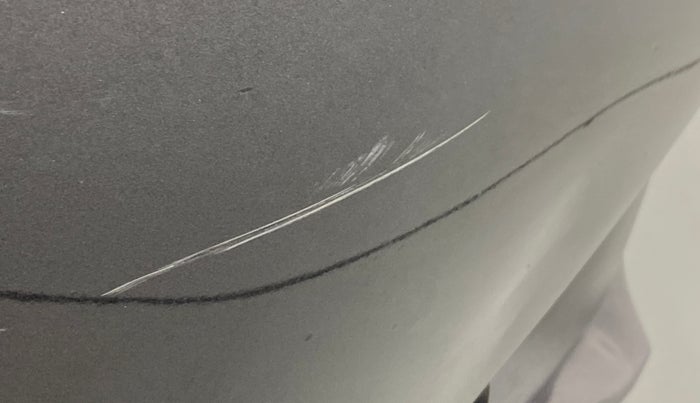 2016 Maruti Baleno SIGMA PETROL 1.2, Petrol, Manual, 47,741 km, Front bumper - Minor scratches