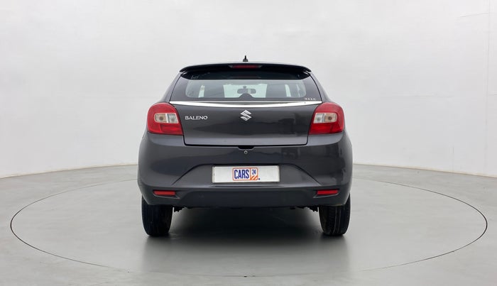 2016 Maruti Baleno SIGMA PETROL 1.2, Petrol, Manual, 47,741 km, Back/Rear
