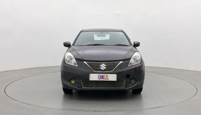 2016 Maruti Baleno SIGMA PETROL 1.2, Petrol, Manual, 47,741 km, Front