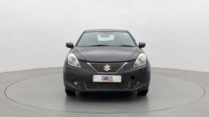 2016 Maruti Baleno SIGMA PETROL 1.2, Petrol, Manual, 47,741 km, Front