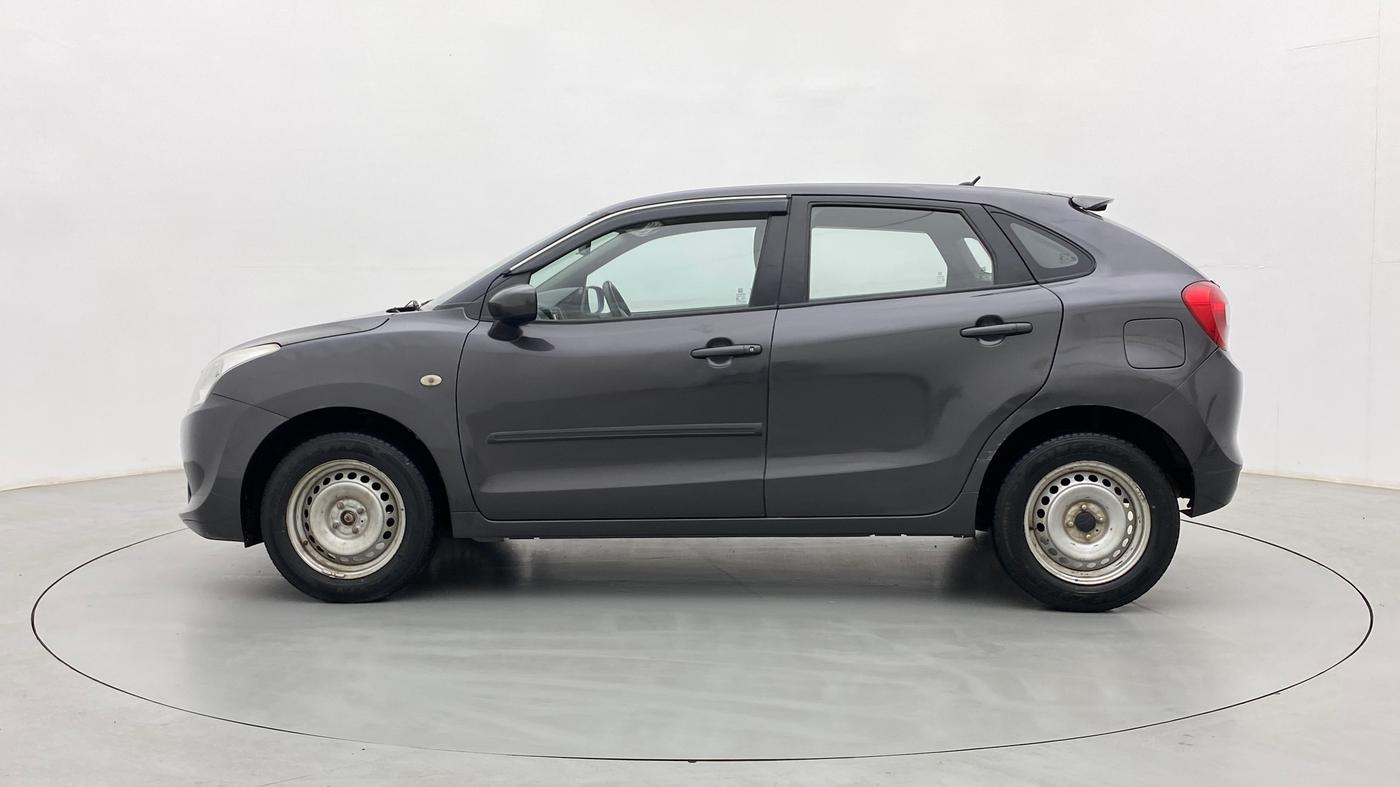 2016 Maruti Baleno SIGMA PETROL 1.2, Petrol, Manual, 47,741 km, Left Side