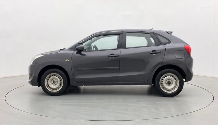2016 Maruti Baleno SIGMA PETROL 1.2, Petrol, Manual, 47,741 km, Left Side