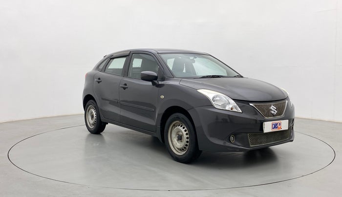 2016 Maruti Baleno SIGMA PETROL 1.2, Petrol, Manual, 47,741 km, Right Front Diagonal