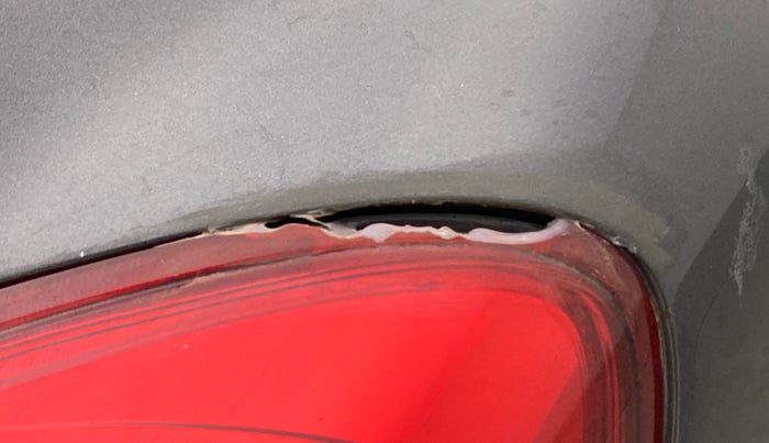 2016 Maruti Baleno SIGMA PETROL 1.2, Petrol, Manual, 47,741 km, Right tail light - Minor damage