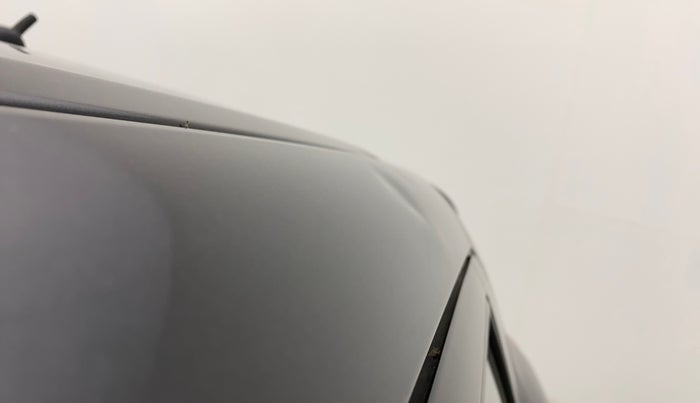 2016 Maruti Baleno SIGMA PETROL 1.2, Petrol, Manual, 47,741 km, Left C pillar - Slightly dented