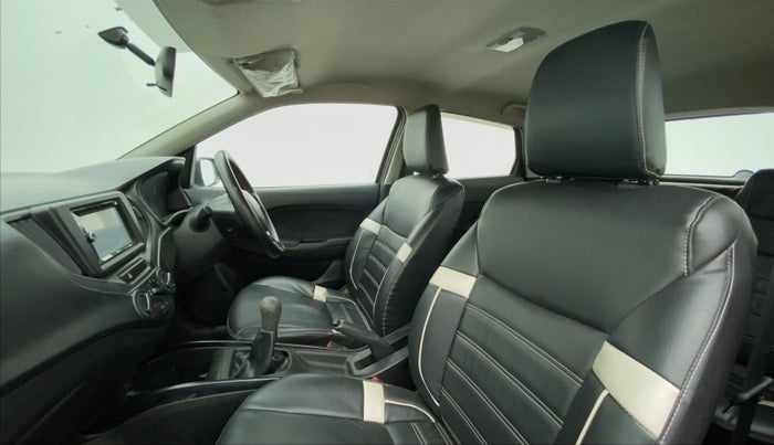 2016 Maruti Baleno SIGMA PETROL 1.2, Petrol, Manual, 47,741 km, Right Side Front Door Cabin