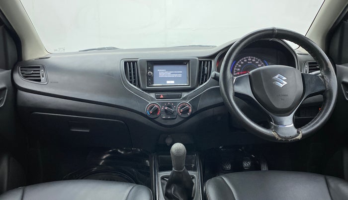2016 Maruti Baleno SIGMA PETROL 1.2, Petrol, Manual, 47,741 km, Dashboard