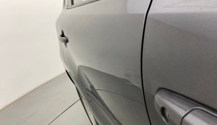 2016 Maruti Baleno SIGMA PETROL 1.2, Petrol, Manual, 47,741 km, Right rear door - Slightly dented