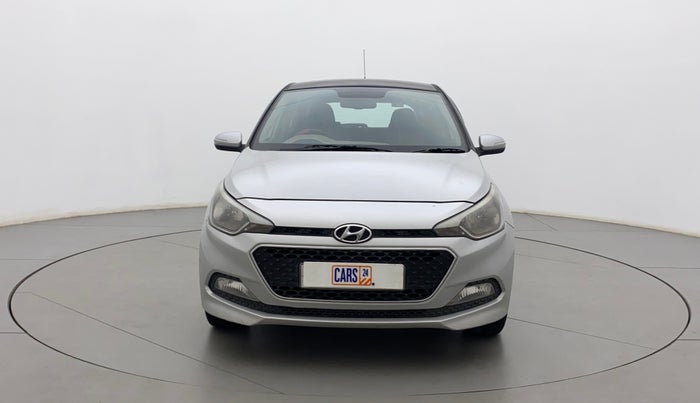 2016 Hyundai Elite i20 ASTA 1.4 CRDI, Diesel, Manual, 1,14,015 km, Front