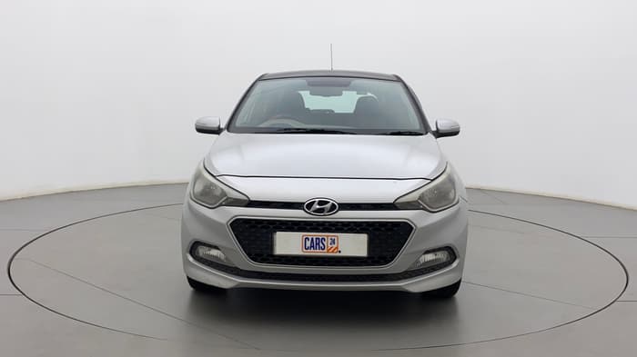 2016 Hyundai Elite i20 ASTA 1.4 CRDI, Diesel, Manual, 1,14,015 km, Front