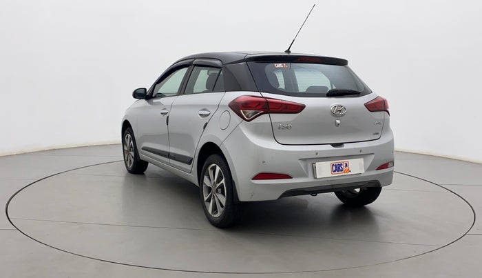 2016 Hyundai Elite i20 ASTA 1.4 CRDI, Diesel, Manual, 1,14,015 km, Left Back Diagonal