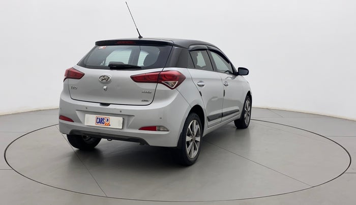 2016 Hyundai Elite i20 ASTA 1.4 CRDI, Diesel, Manual, 1,14,015 km, Right Back Diagonal