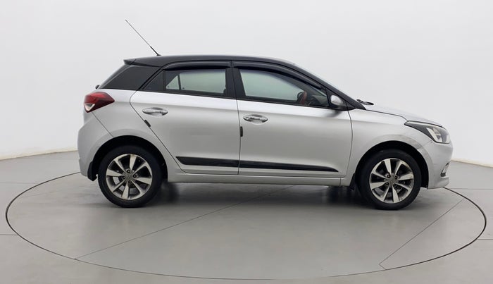 2016 Hyundai Elite i20 ASTA 1.4 CRDI, Diesel, Manual, 1,14,015 km, Right Side View
