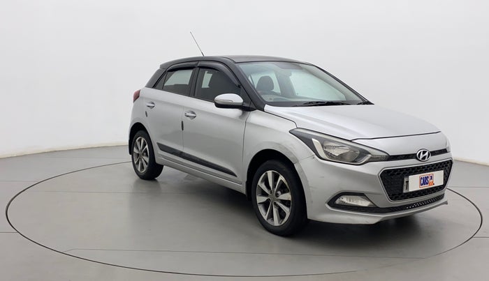 2016 Hyundai Elite i20 ASTA 1.4 CRDI, Diesel, Manual, 1,14,015 km, Right Front Diagonal