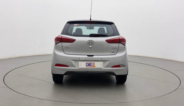 2016 Hyundai Elite i20 ASTA 1.4 CRDI, Diesel, Manual, 1,14,015 km, Back/Rear