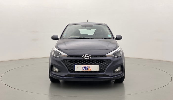 2018 Hyundai Elite i20 ASTA 1.2 (O), Petrol, Manual, 44,563 km, Front