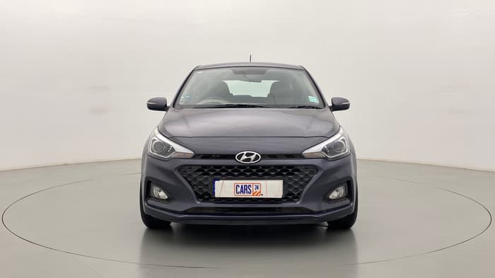 2018 Hyundai Elite i20 ASTA 1.2 (O), Petrol, Manual, 44,563 km, Front