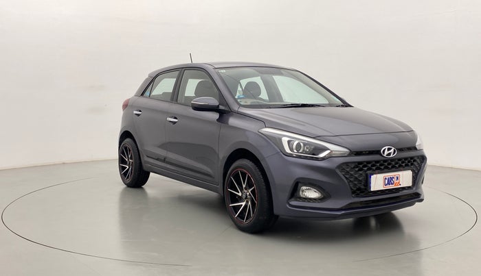 2018 Hyundai Elite i20 ASTA 1.2 (O), Petrol, Manual, 44,563 km, Right Front Diagonal