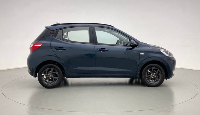 2020 Hyundai GRAND I10 NIOS SPORTZ 1.2 AT, Petrol, Automatic, 3,892 km, Right Side View