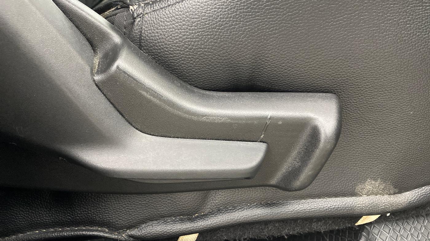 2018 Maruti IGNIS ZETA 1.2 AMT, Petrol, Automatic, 12,471 km, Driver Side Adjustment Panel