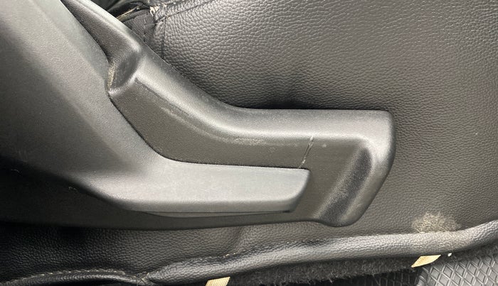 2018 Maruti IGNIS ZETA 1.2 AMT, Petrol, Automatic, 12,309 km, Driver Side Adjustment Panel