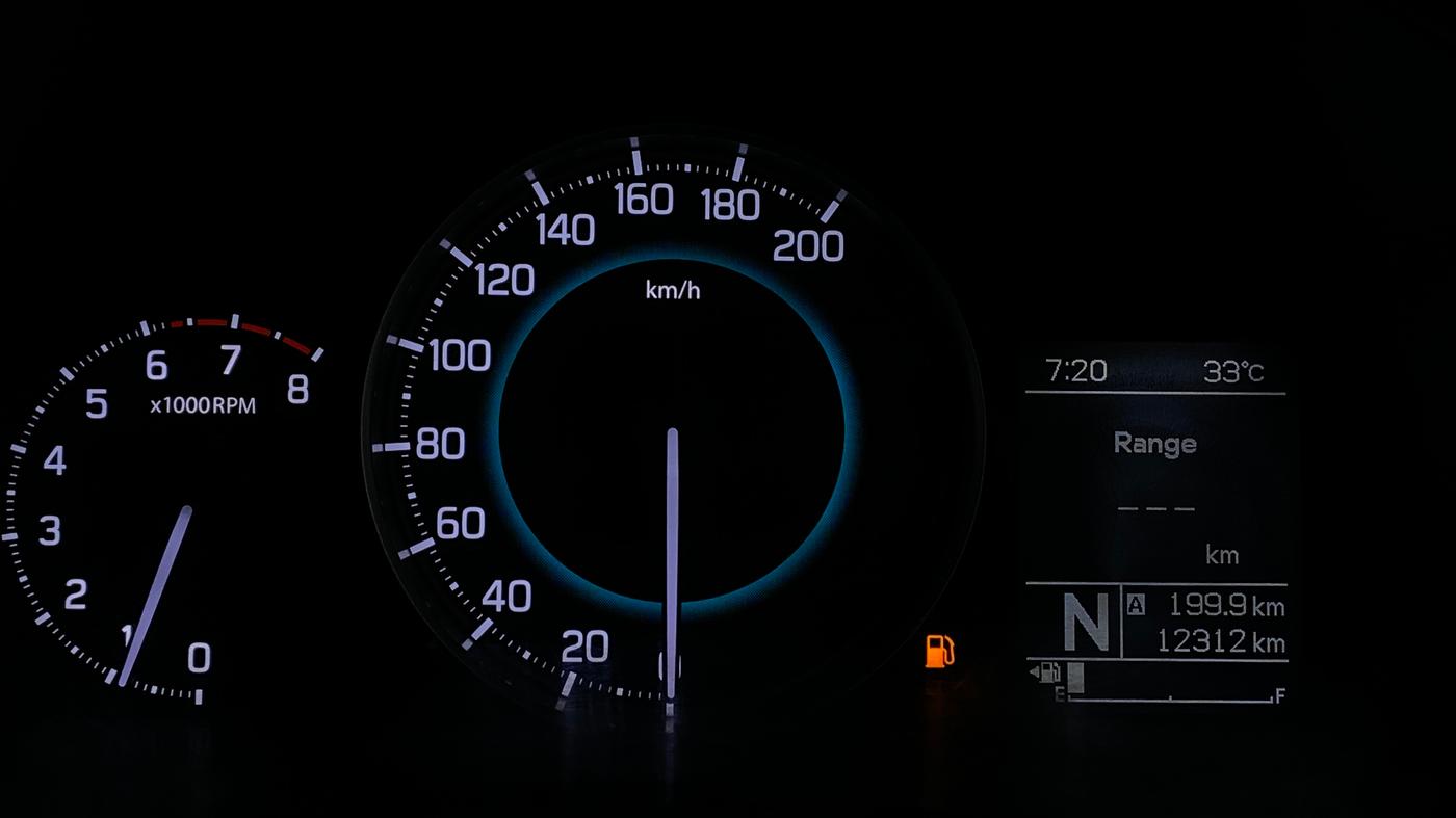2018 Maruti IGNIS ZETA 1.2 AMT, Petrol, Automatic, 12,471 km, Odometer Image
