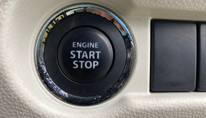 2018 Maruti IGNIS ZETA 1.2 AMT, Petrol, Automatic, 12,309 km, Keyless Start/ Stop Button