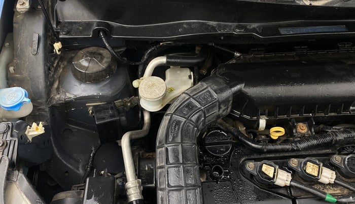 2018 Maruti IGNIS ZETA 1.2 AMT, Petrol, Automatic, 12,309 km, Engine View - Right