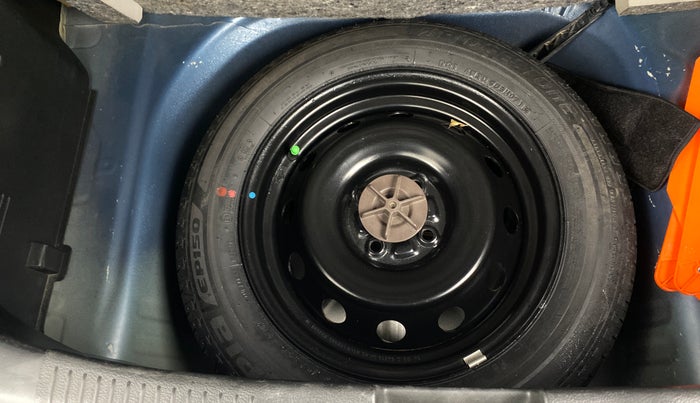 2018 Maruti IGNIS ZETA 1.2 AMT, Petrol, Automatic, 12,309 km, Spare Tyre